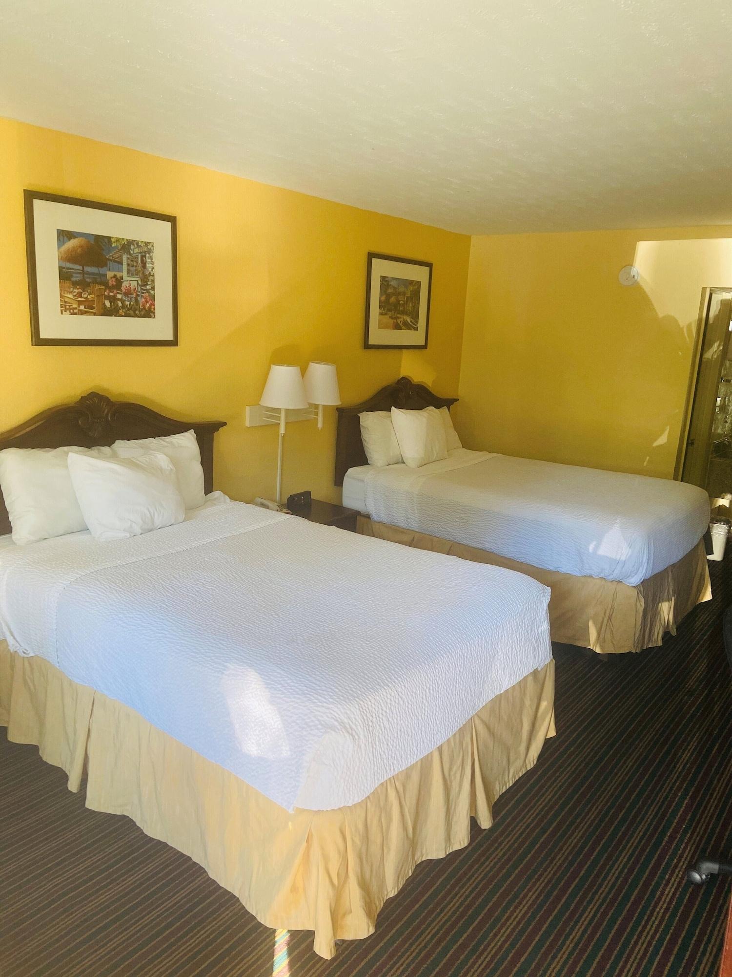 Days Inn By Wyndham Mt Pleasant-Charleston-Patriots Point Kültér fotó