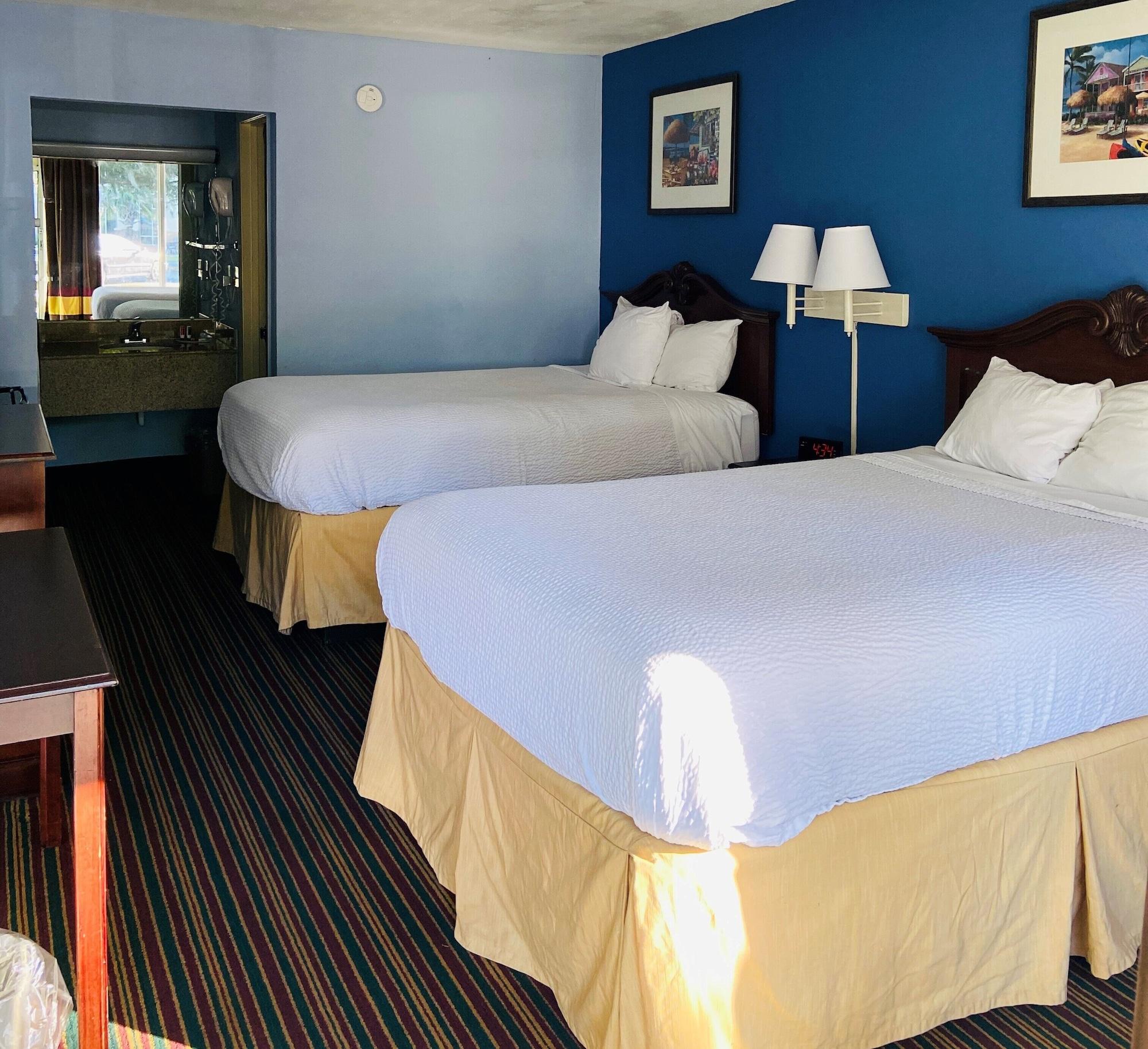 Days Inn By Wyndham Mt Pleasant-Charleston-Patriots Point Kültér fotó
