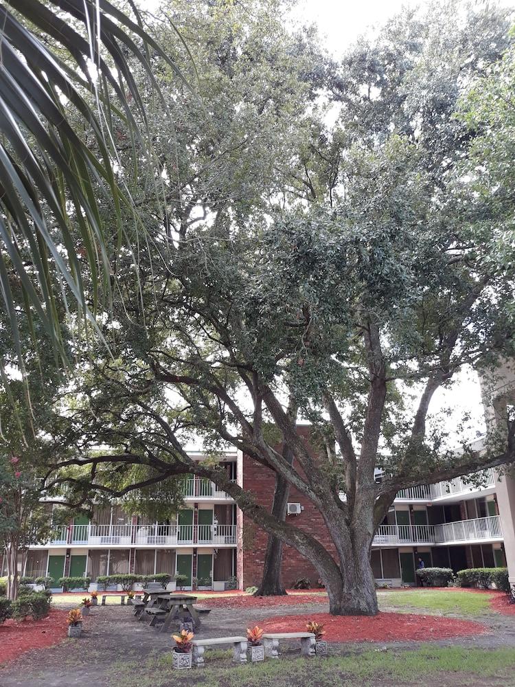 Days Inn By Wyndham Mt Pleasant-Charleston-Patriots Point Kültér fotó